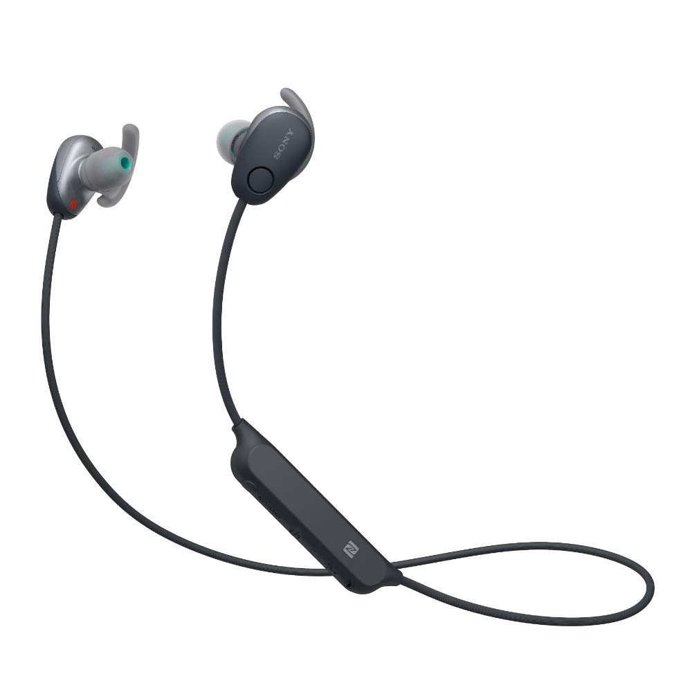 sony earbuds pairing