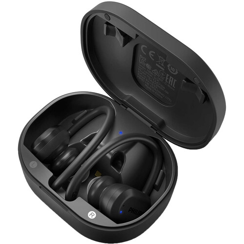 philips earbuds pairing
