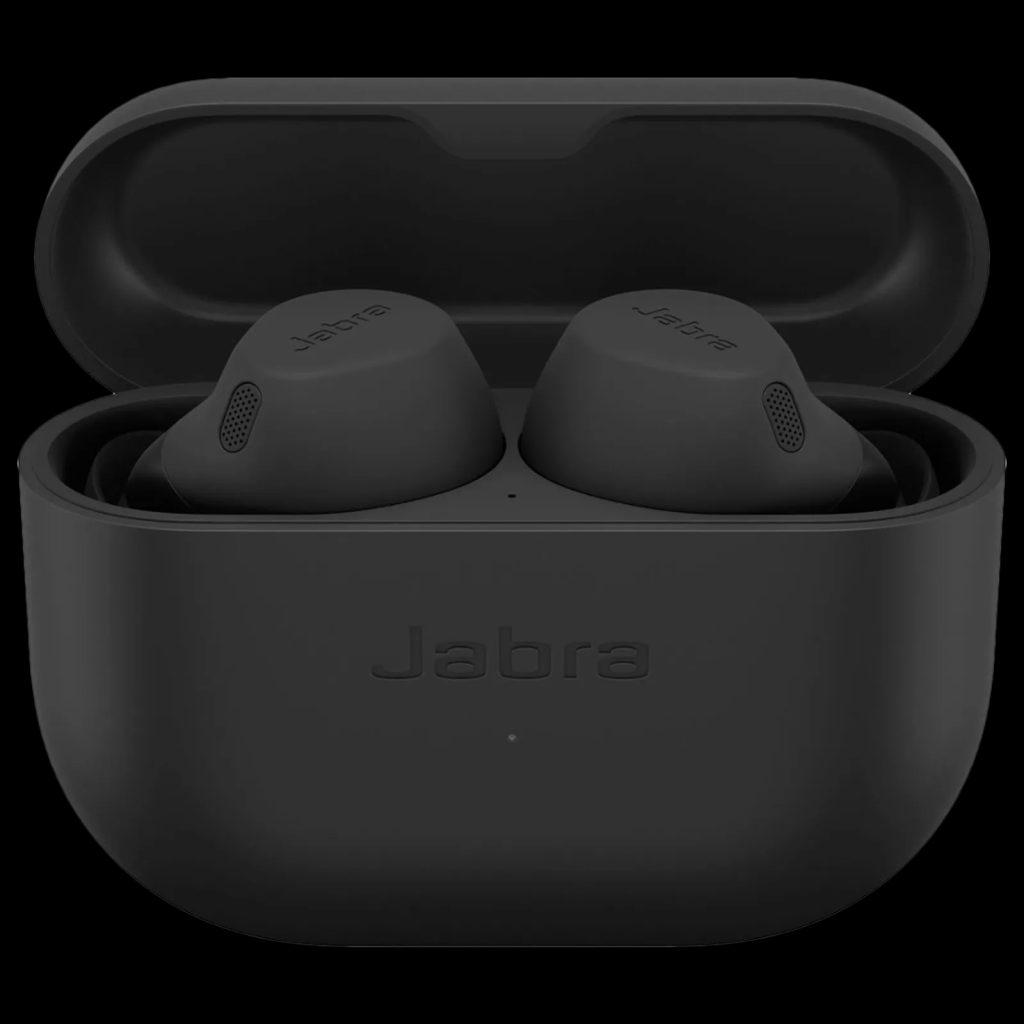 how to connect jabra earbuds to laptop