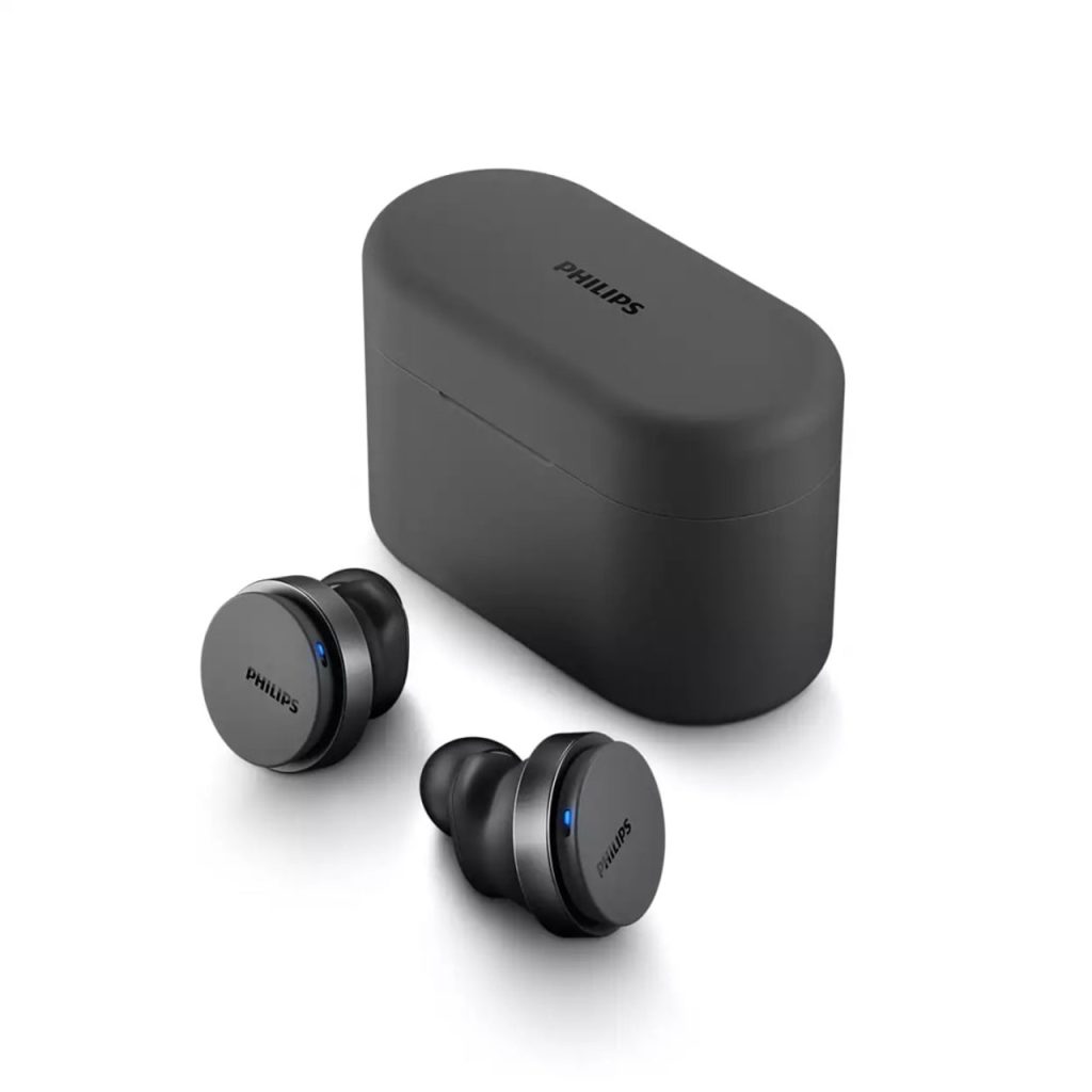 philips earbuds pairing