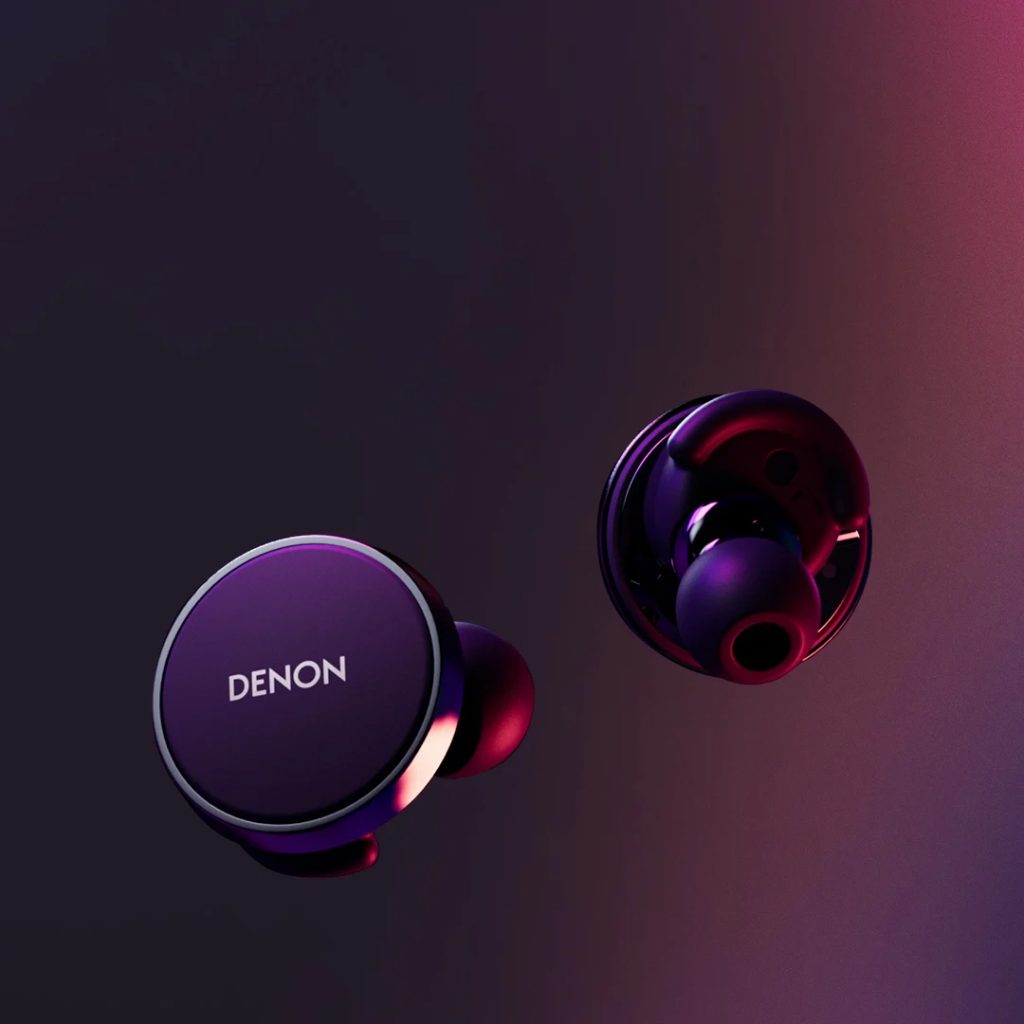 denon earbuds review