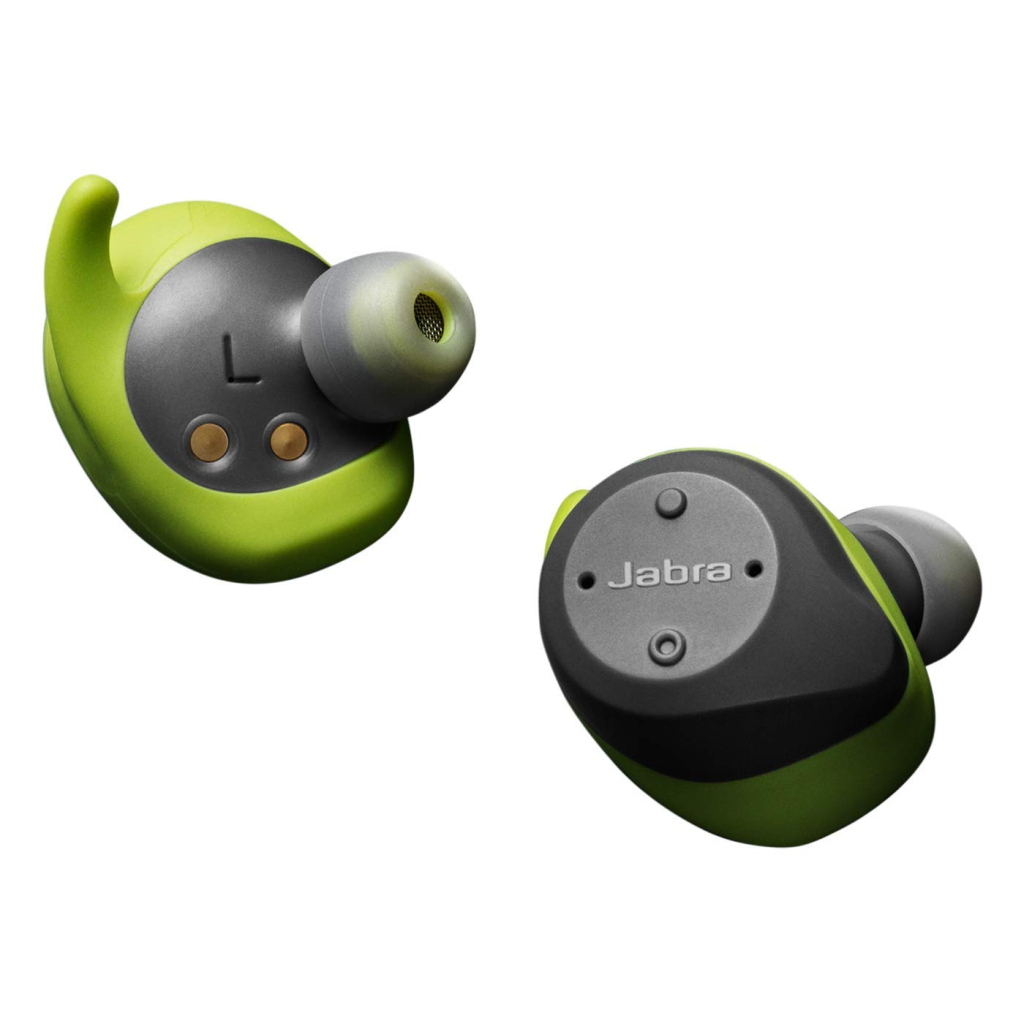 how to connect jabra earbuds