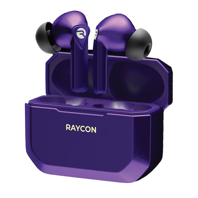 how to pair raycon earbuds