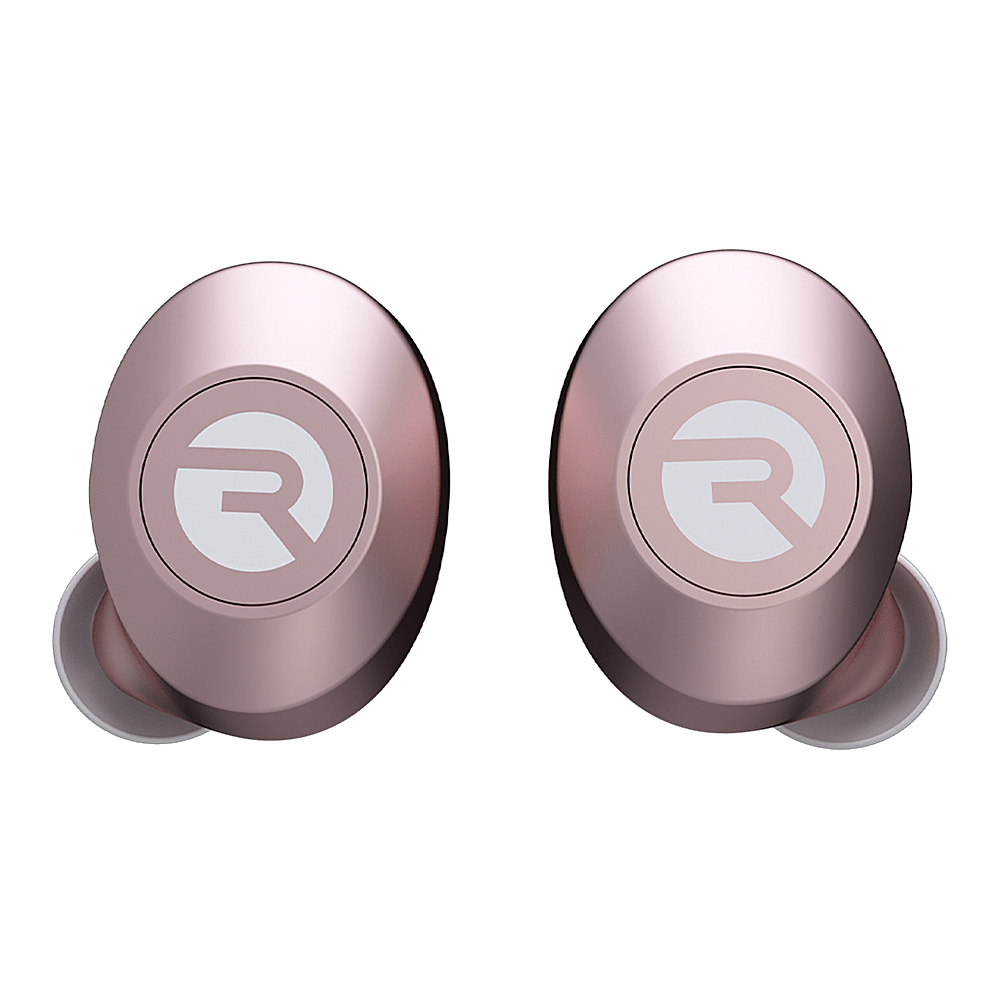 how to connect raycon earbuds