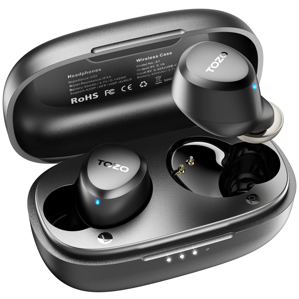 tozo earbuds