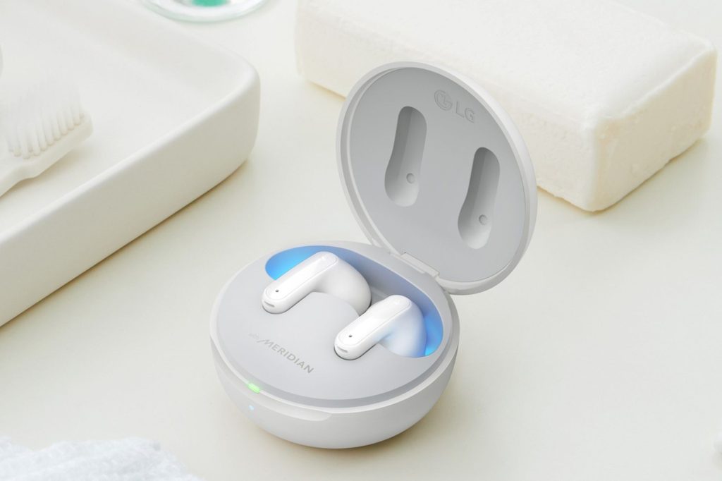 lg earbuds wireless