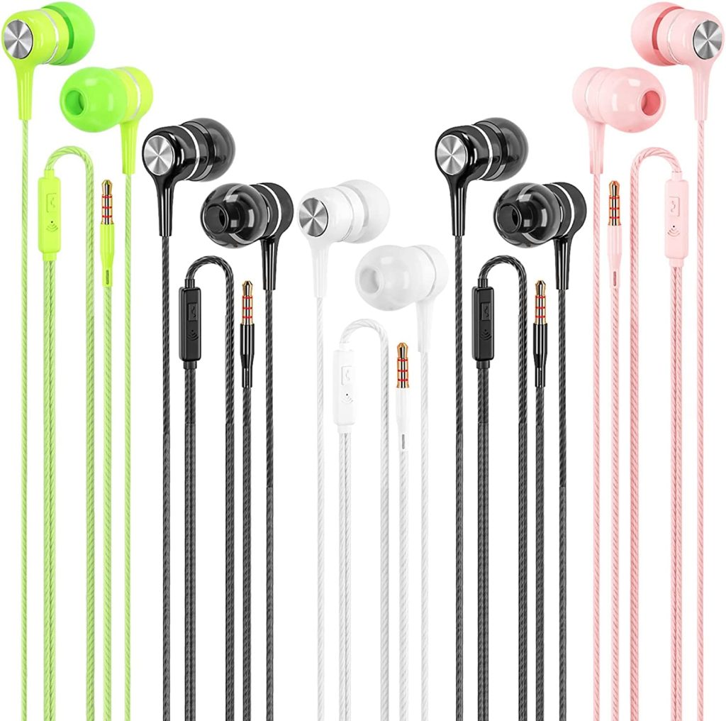 earbuds with mic