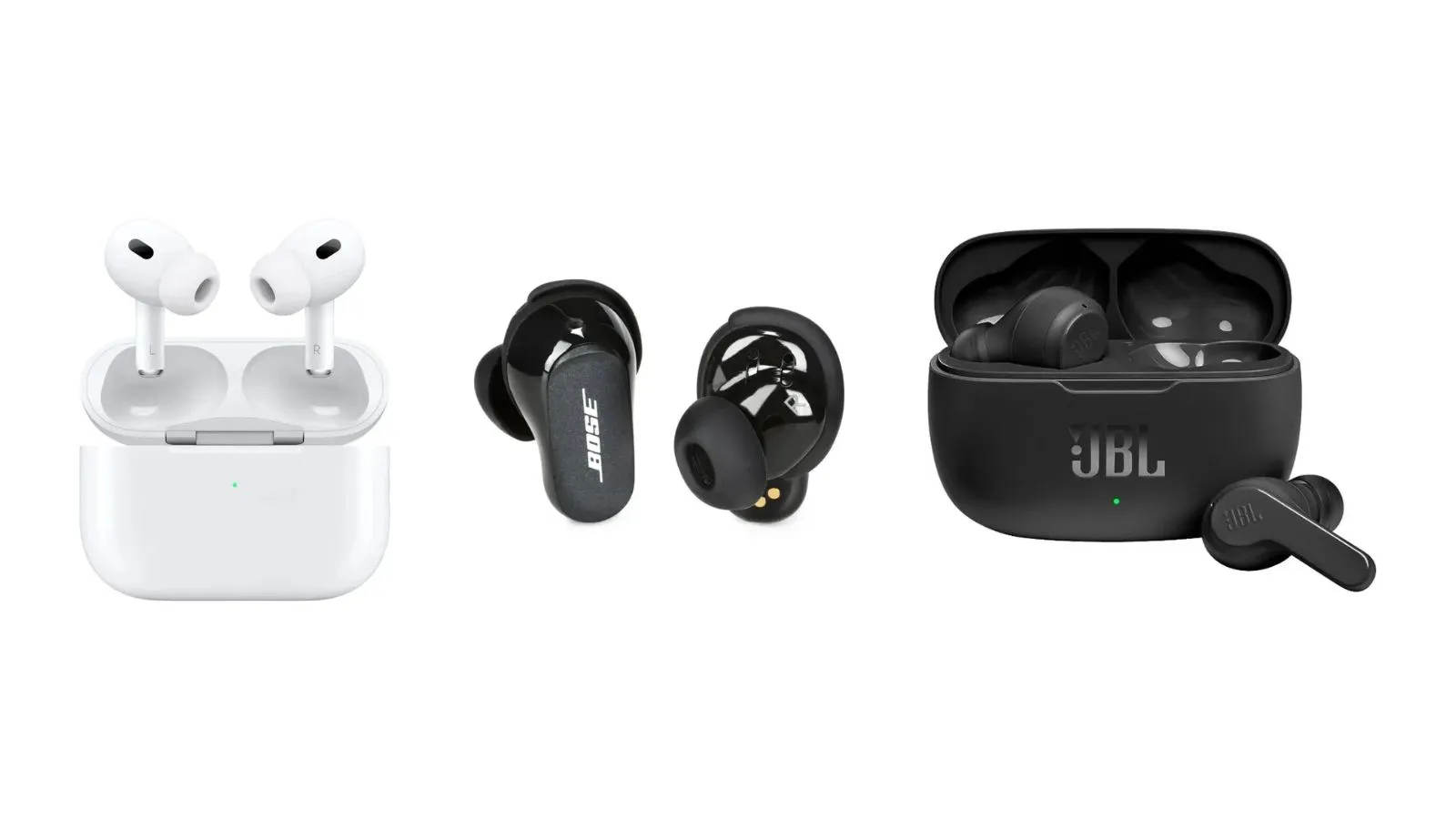The Best Earbuds for Small Ears: A Comprehensive Comparison缩略图