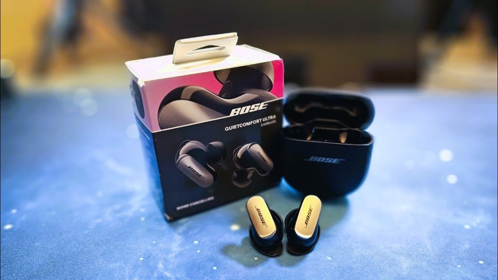 A Deep Dive into Bose QuietComfort Ultra Earbuds插图4