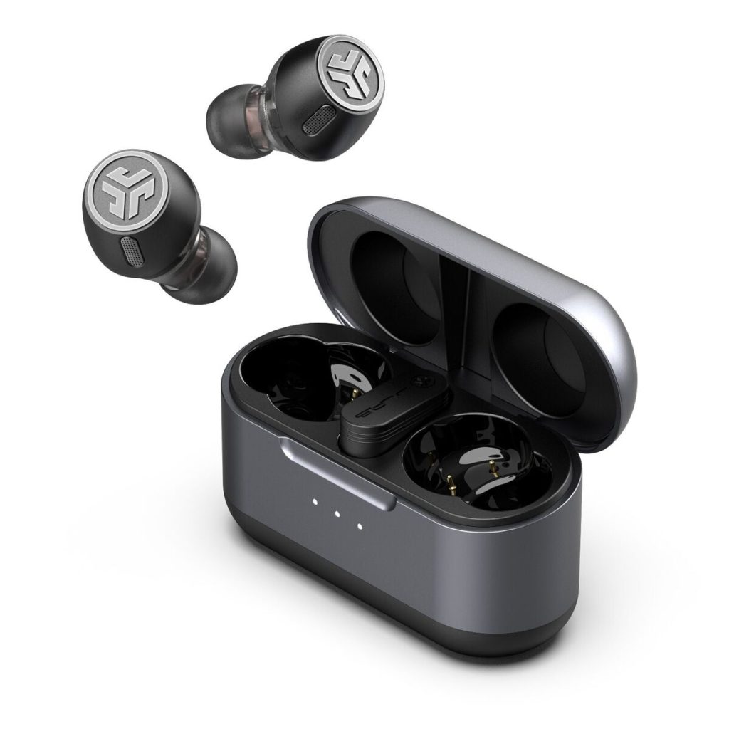 how to pair jlab earbuds