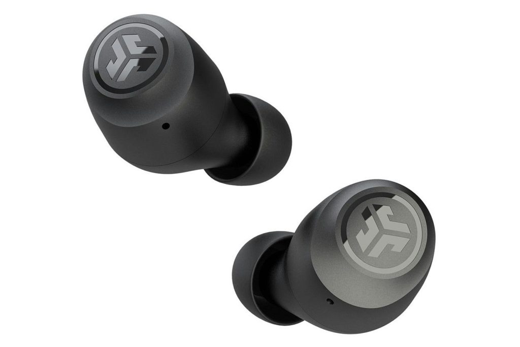 how to connect jlab earbuds