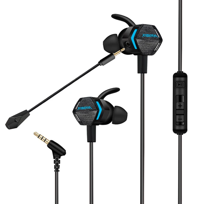 gaming earbuds with mic