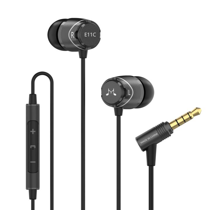 best wired earbuds  with mic