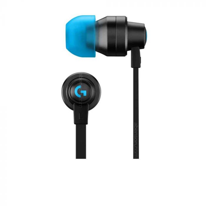 logitech earbuds