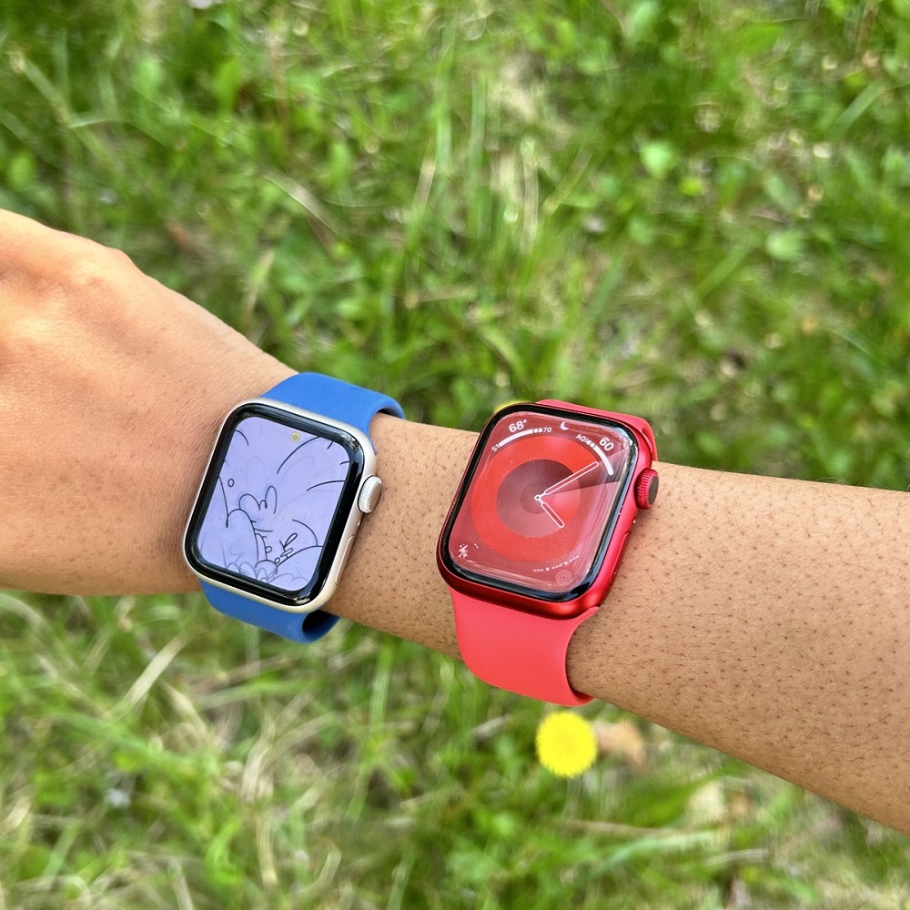 apple watch se vs 9