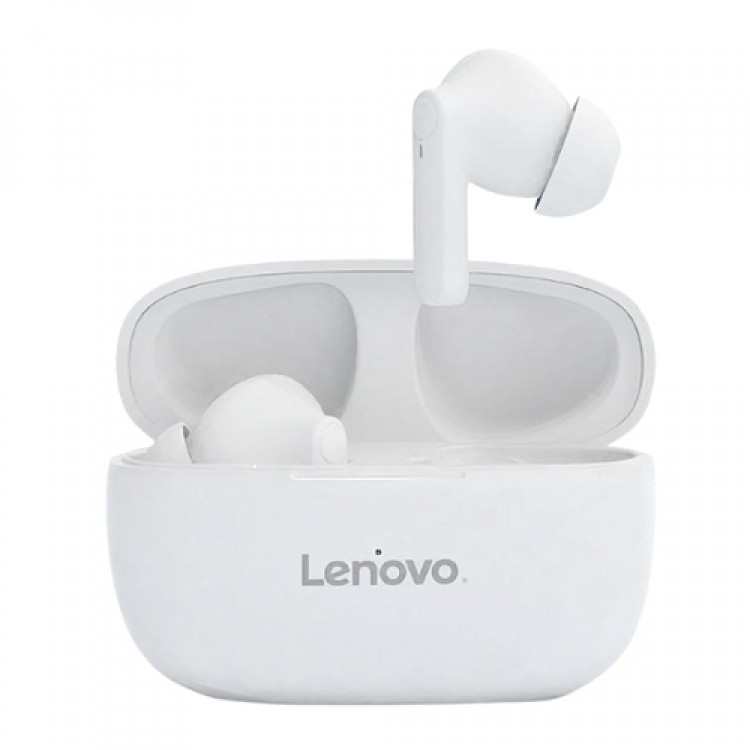 lenovo wireless  earbuds