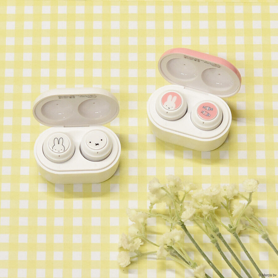 miffy earbuds