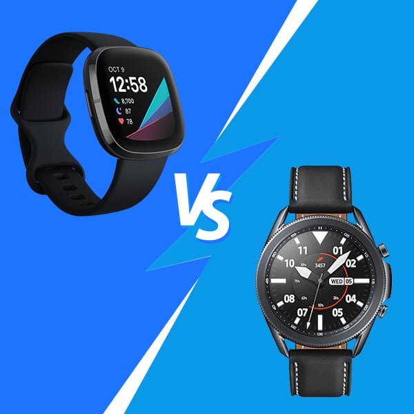 galaxy watch vs fitbit