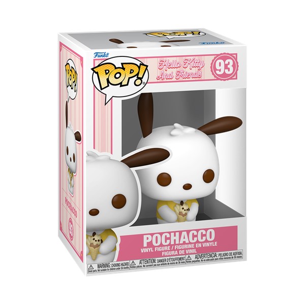 Pochacco