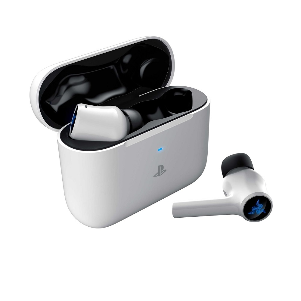 playstation wireless earbuds