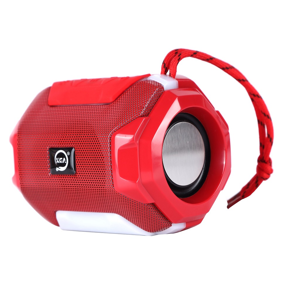 KGA-Rave-Bluetooth-Speaker-Red