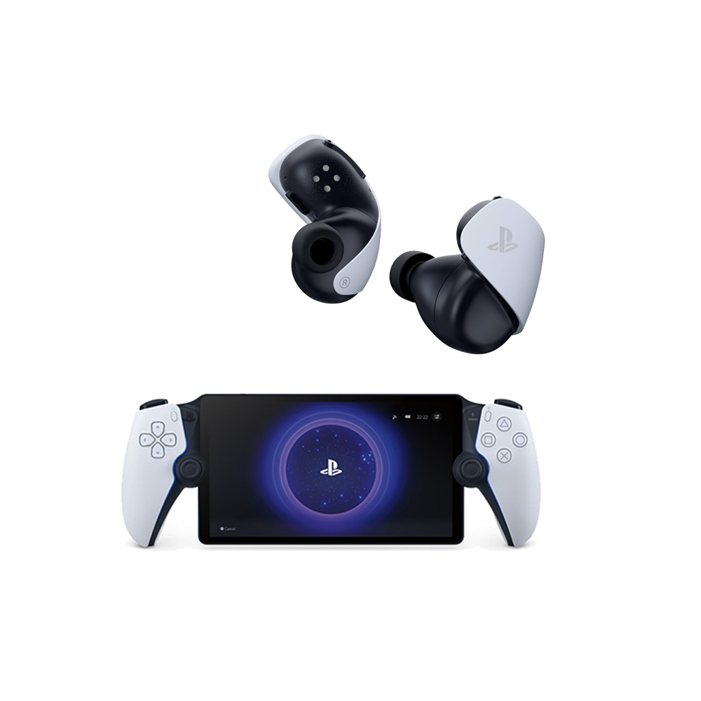 playstation wireless earbuds