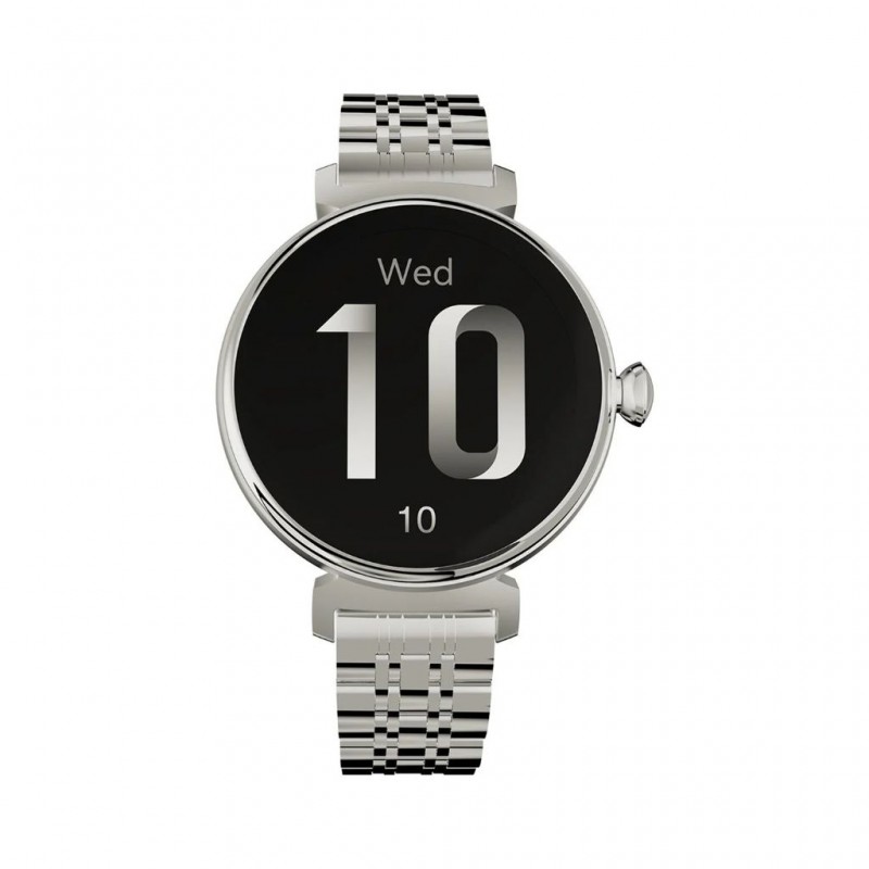 smart-watch-silver-ladies-watch