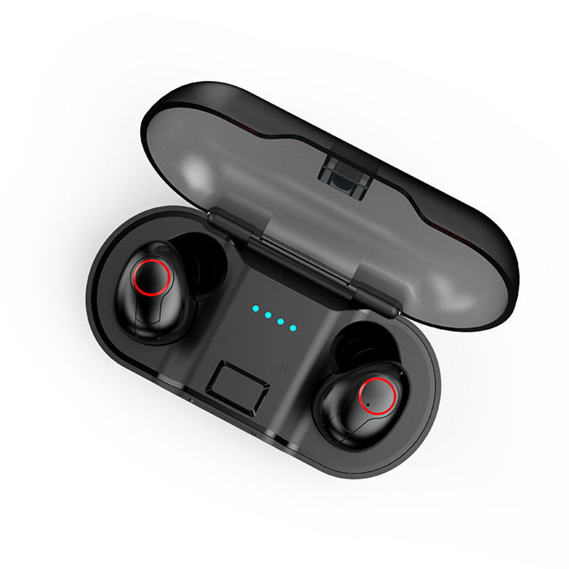 wireless earbuds