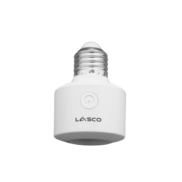 smart light bulb socket