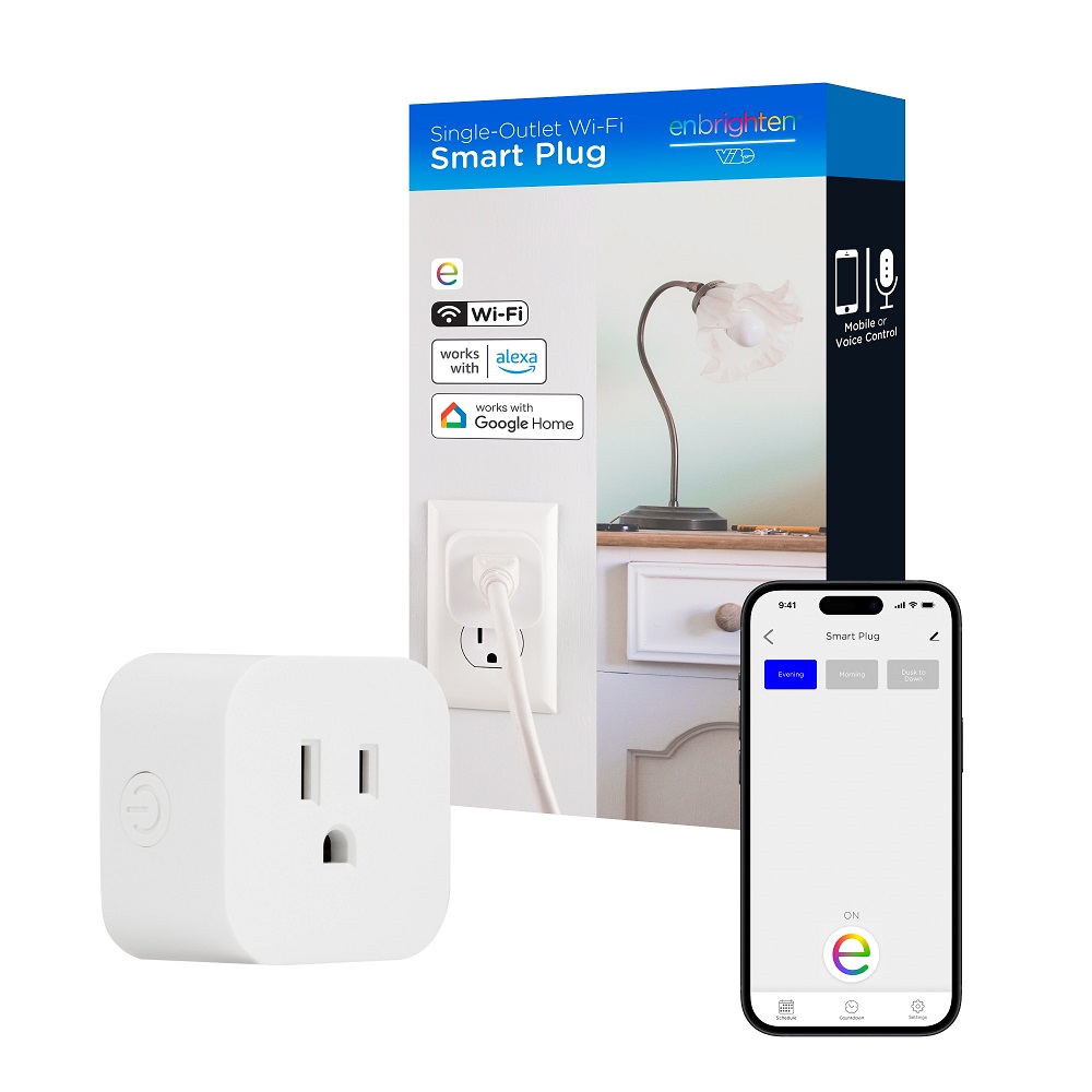 smart plug socket