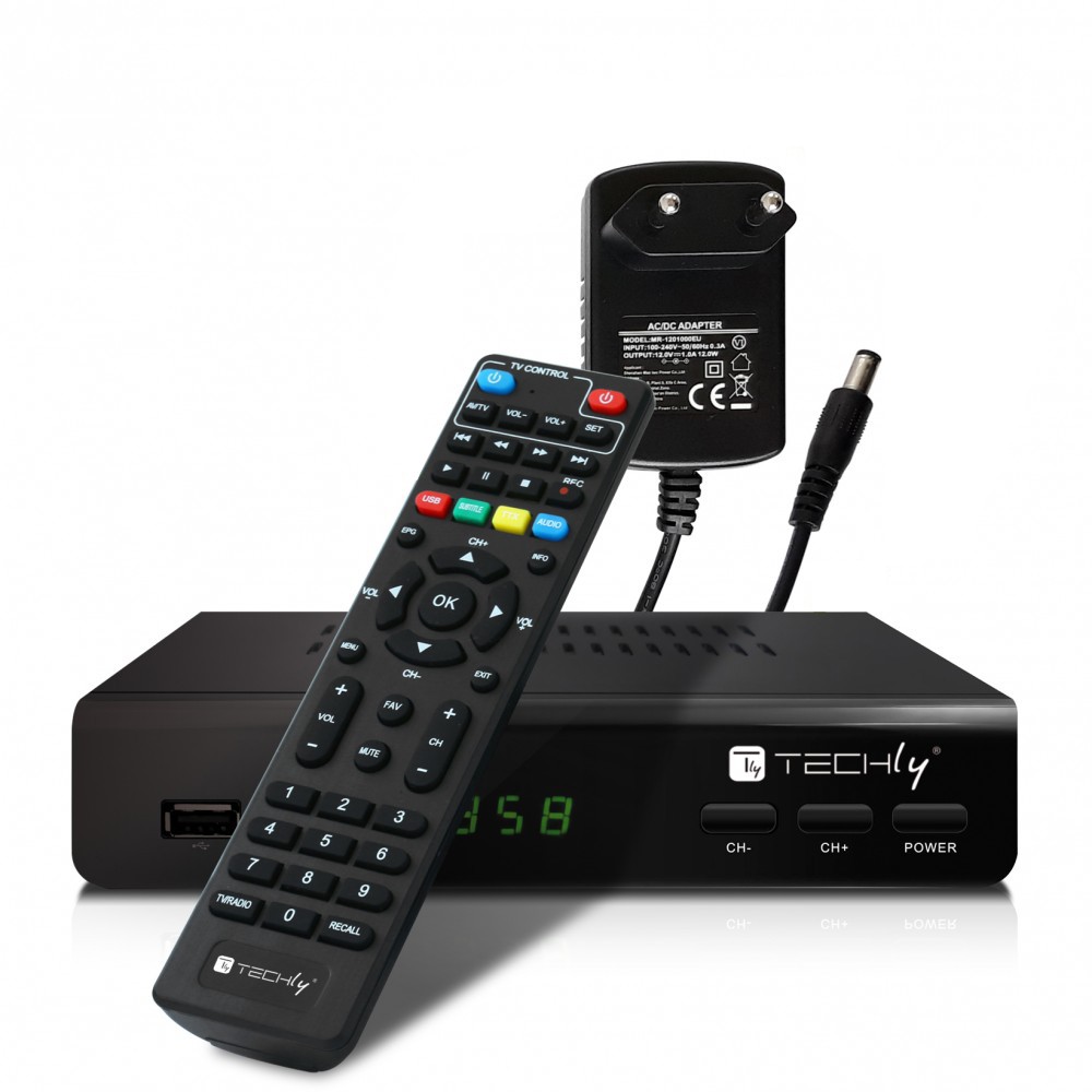 lemon tv decoder