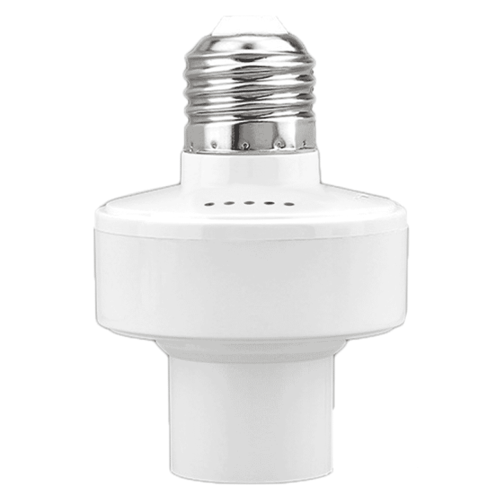 smart light socket adapter