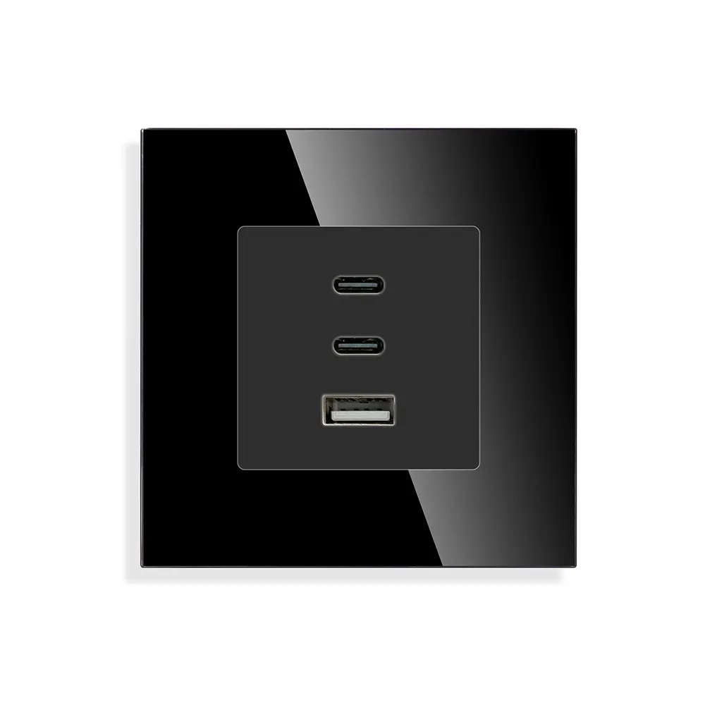 socket-black