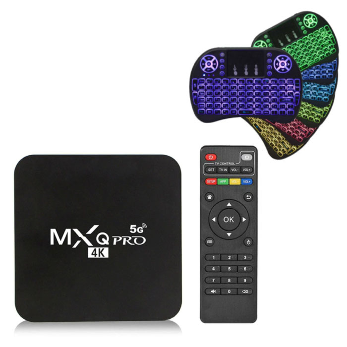 TV box