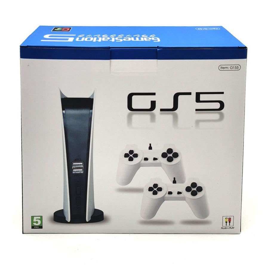 console gs5