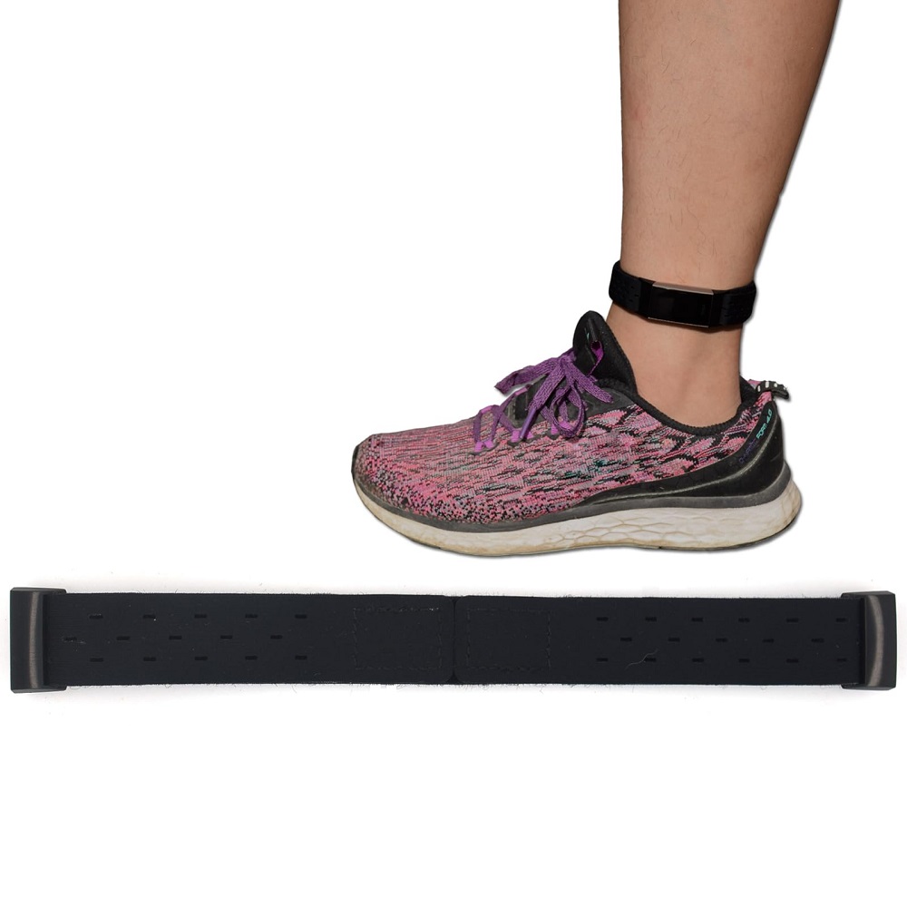 ankle fitness tracker