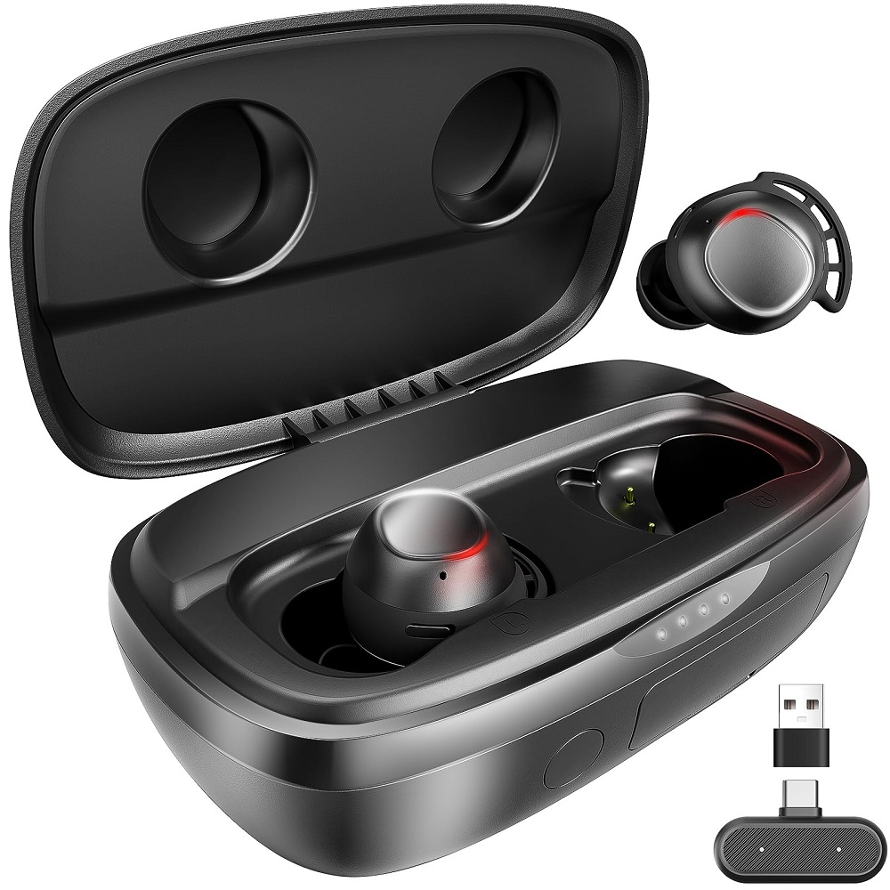 wireless gaming earbuds