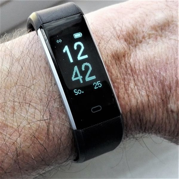 fitness tracker