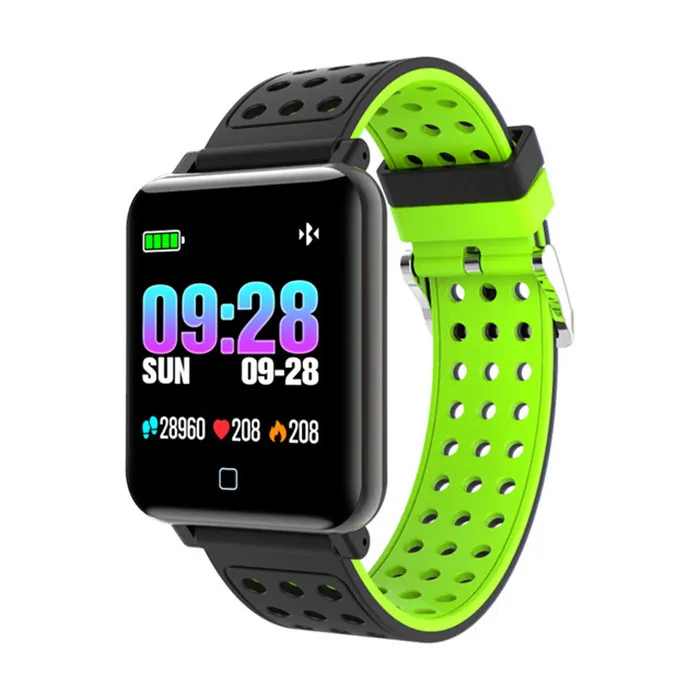 screenless fitness tracker